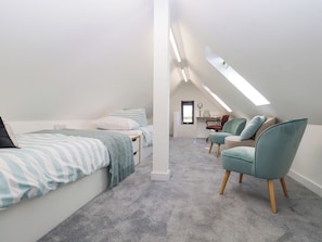 2 bedrooms, individually decorated, individually furnished, free WiFi - Hopkins at The Homestead (Dover)