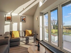 Flat-screen TV - Lake View (Newquay)