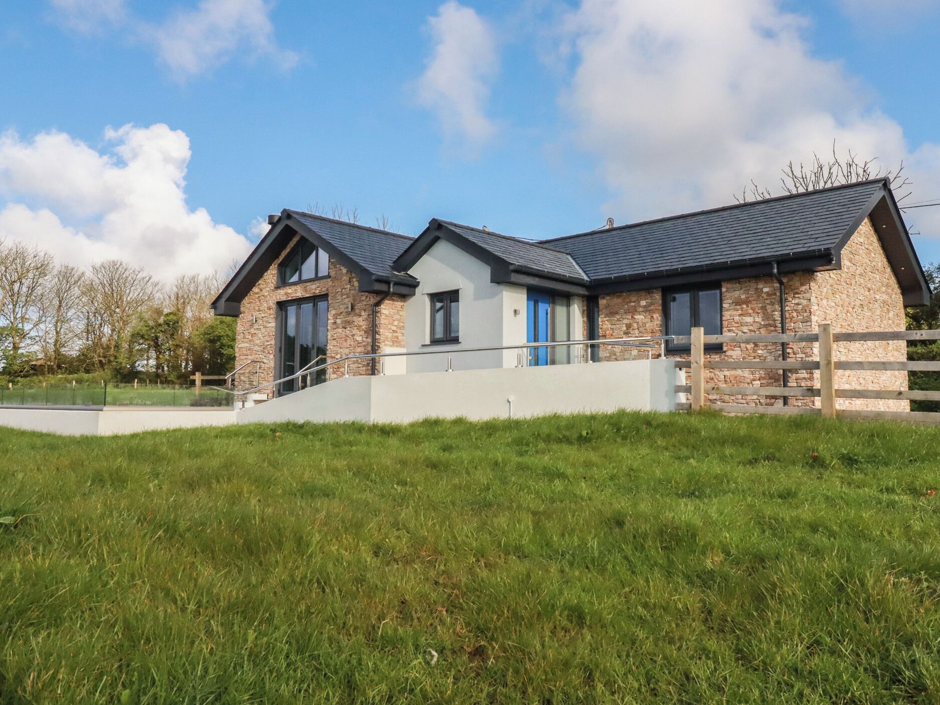 Feriehus | Udendørsområde