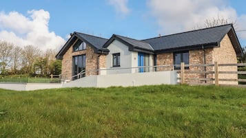 Feriehus | Udendørsområde