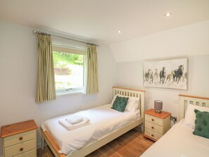 3 bedrooms, individually decorated, individually furnished, free WiFi - Lodge 52 - Orchid Lodge (Newton Abbot)