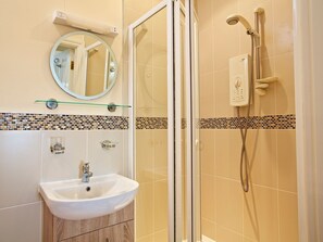 Shower - 6 Grafton Towers (Salcombe)