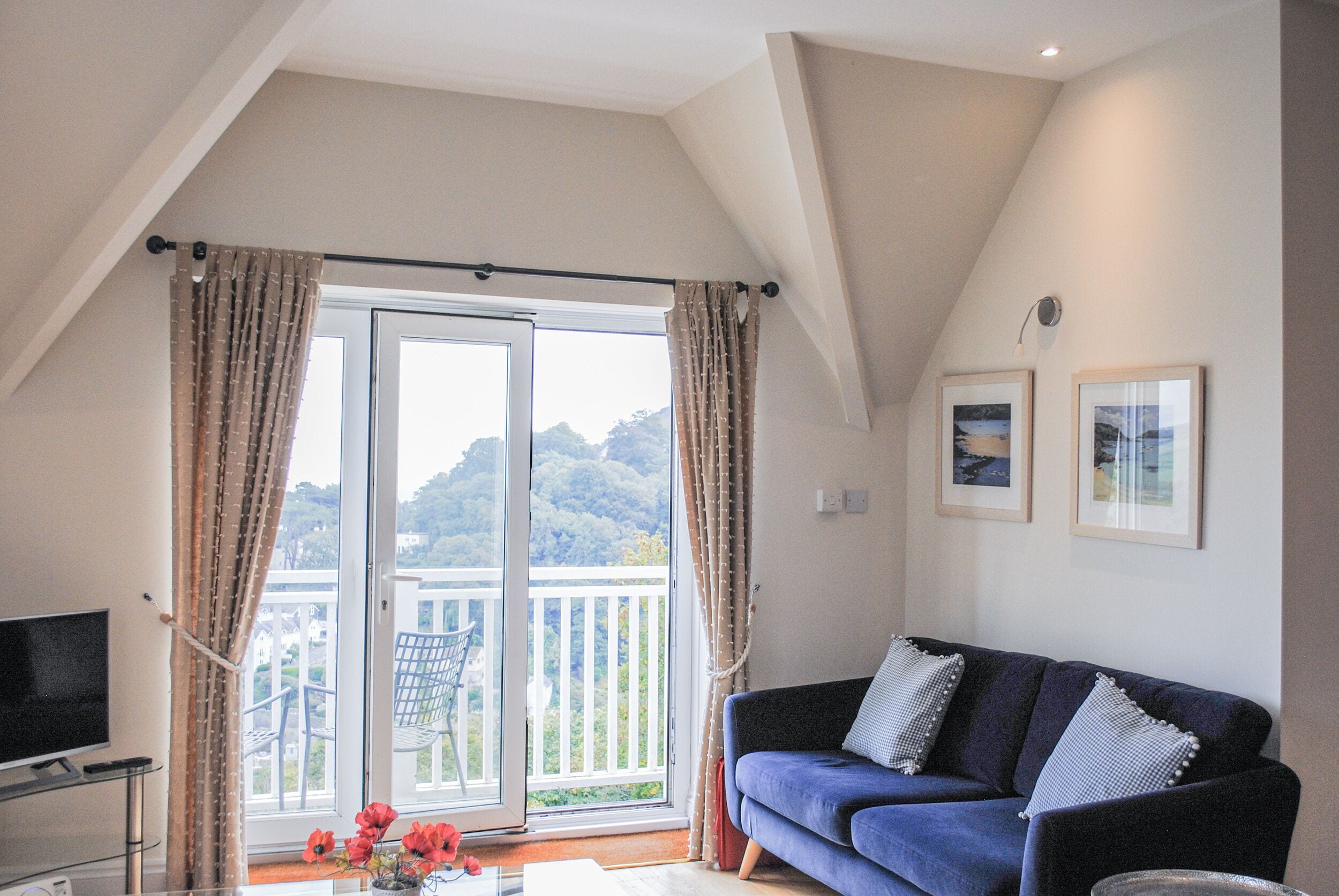 Cottage | Khu phòng khách