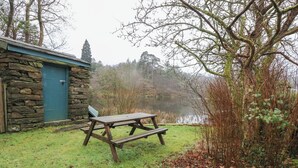 Utendørsservering