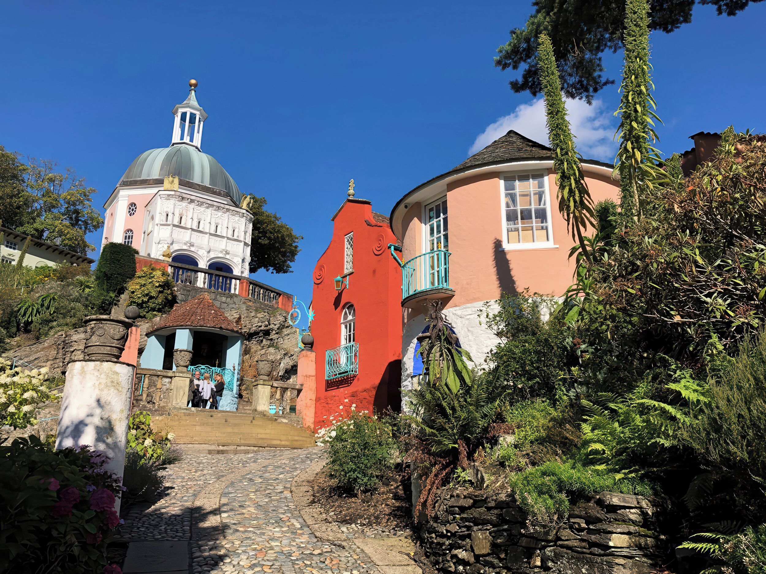 Feriehus | Udendørsområde