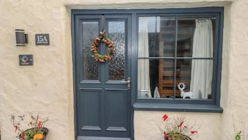 Detalle exterior