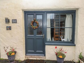 Details aan de buitenkant