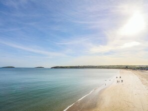 Beach nearby - St Tudwals View (Pwllheli)