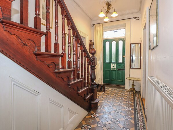 Interior - Plas Dorothea (Caernarfon)