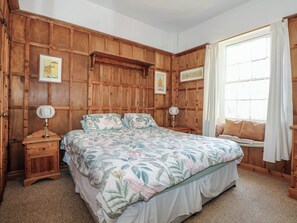 6 bedrooms, individually decorated, individually furnished, free WiFi - Plas Dorothea (Caernarfon)