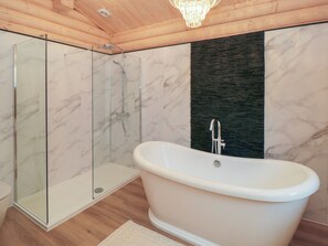 Shower - Carlton Lodge 1 (Middlesbrough)
