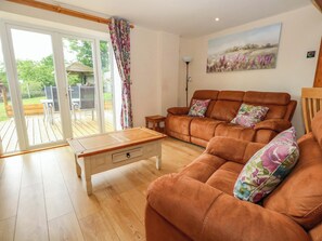 Cottage | Living area - Mallows Byre (Sherborne)