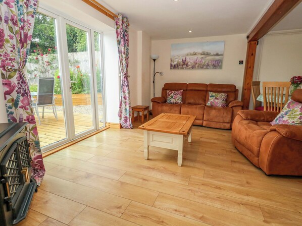 Cottage | Living area - Mallows Byre (Sherborne)