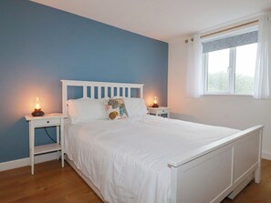 2 sovrum, individuell inredning, unika möbler och gratis wi-fi