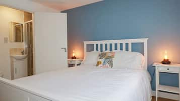 2 chambres, décoration personnalisée, ameublement personnalisé