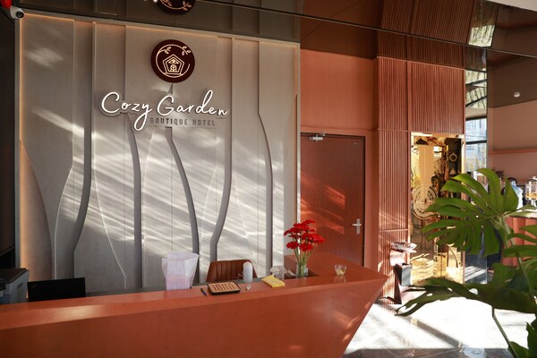 Cozy Garden Boutique Hotel - Đà Lạt