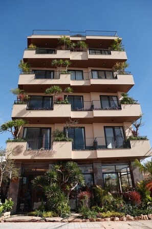 Fachada