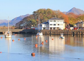 Marina - Glaslyn Retreat (Porthmadog)