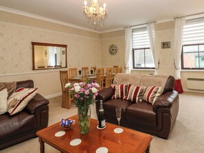 Interior - The Old Assembly Rooms (Bishop Auckland)