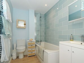 Shower - Coastal Haven (Bude)