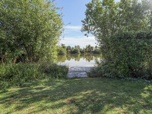 Property grounds - Jemima Lodge (Lincoln)