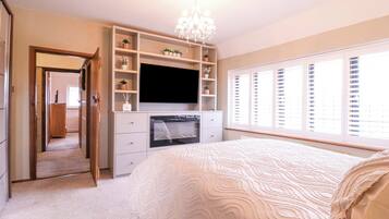 4 chambres, décoration personnalisée, ameublement personnalisé