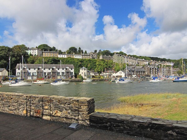 Marina - 56C South Snowdon Wharf (Porthmadog)