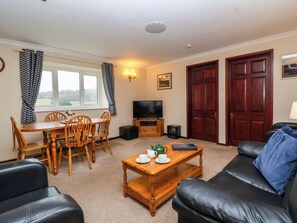 DVD player - The Hayloft Cottage Apartment (Lyme Regis)