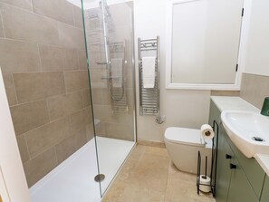 Ferienhaus | Badezimmer | Dusche