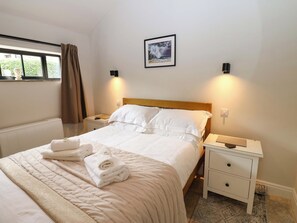 Ferienhaus | 1 Schlafzimmer, individuell dekoriert, individuell eingerichtet