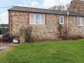 Exterior - The Goathouse Cottage (Lyme Regis)
