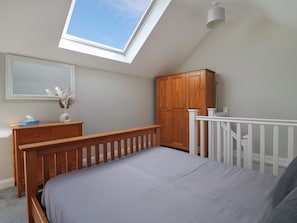 1 bedroom, individually decorated, individually furnished, free WiFi - The Bottling Shed (Matlock)