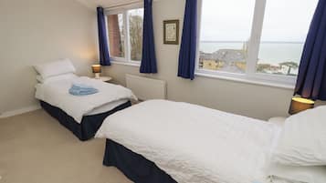 3 sovrum, individuell inredning, unika möbler och gratis wi-fi