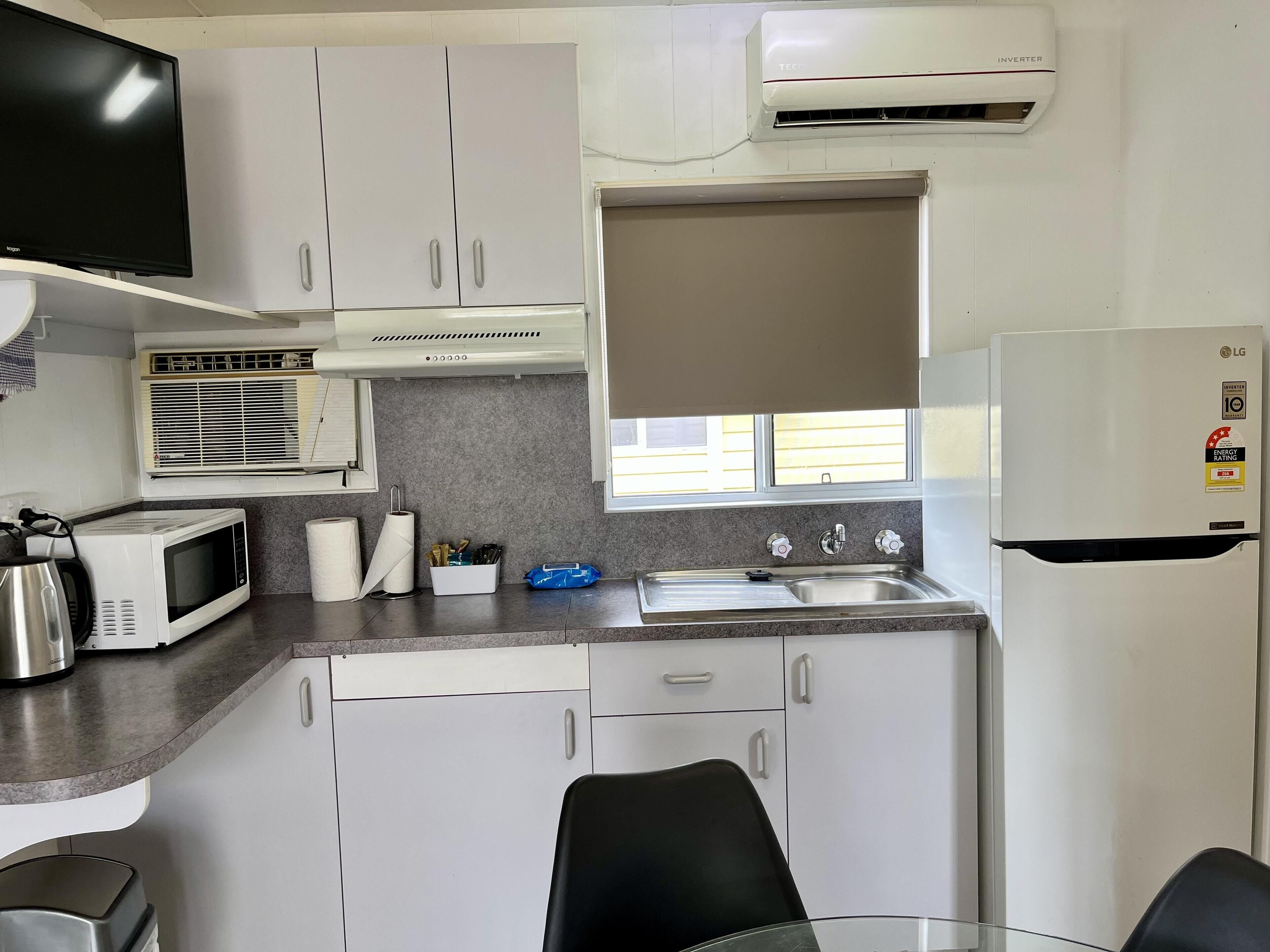 Family Cabin | Private kitchen