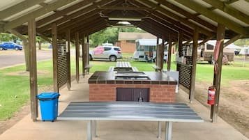 BBQ/picnic Area