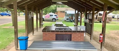 BBQ/picnic area