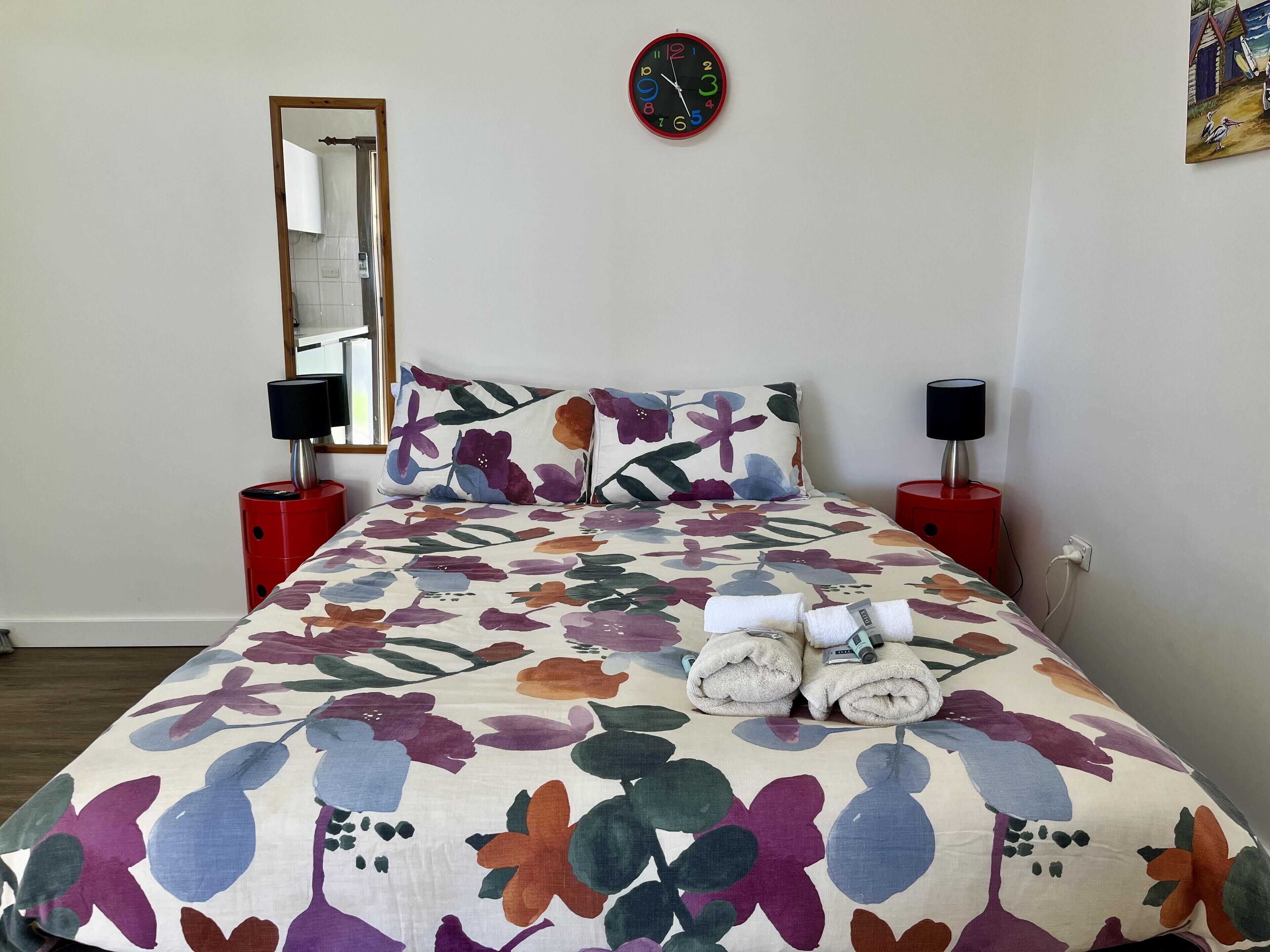 Family Bungalow | Free WiFi, bed sheets