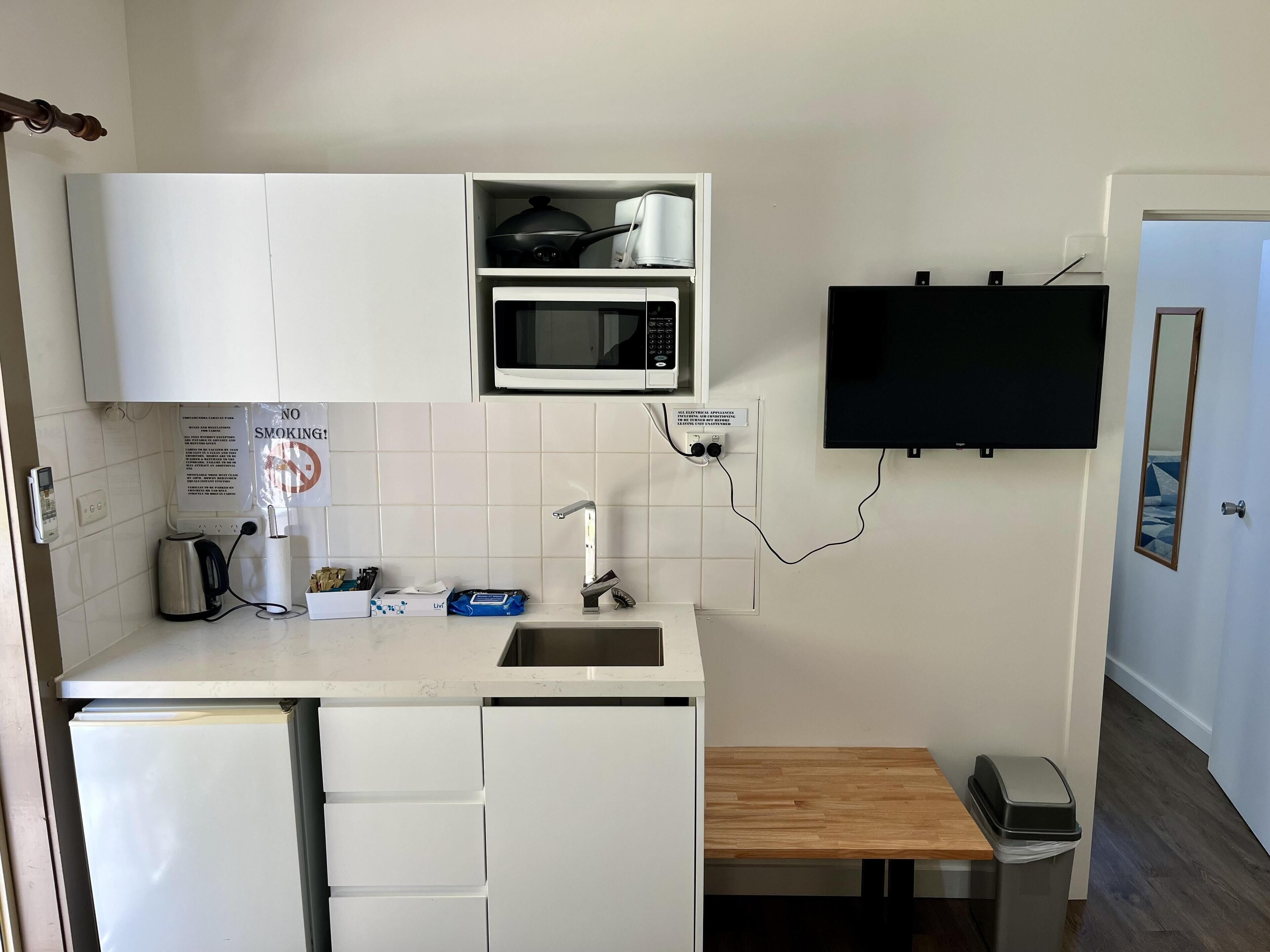 Eget kjøkken