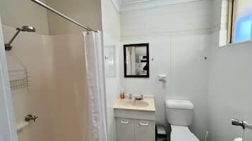 Ducha, cabezal de ducha tipo lluvia, artículos de tocador gratuitos