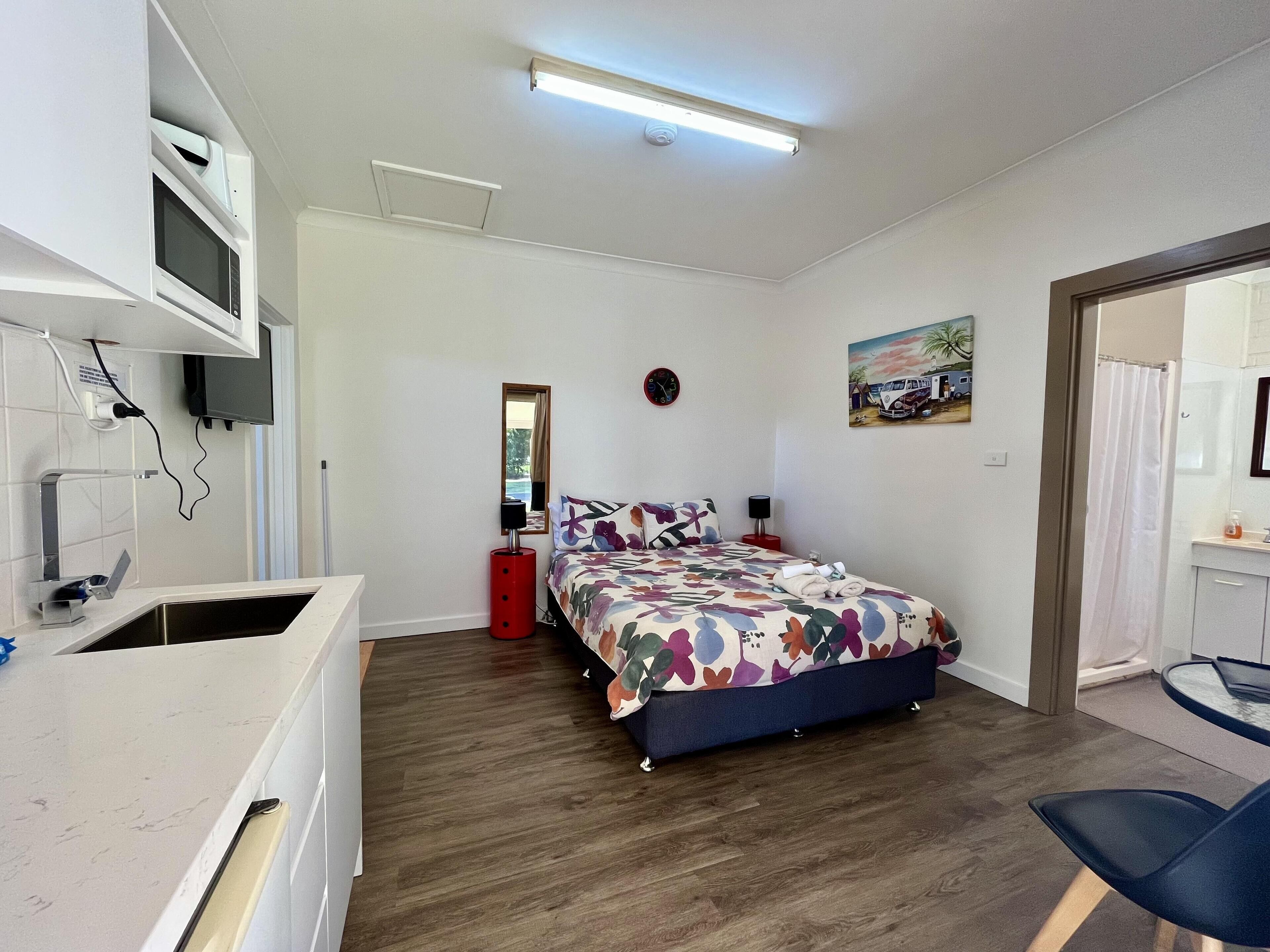 Family Bungalow | Free WiFi, bed sheets