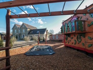 Children’s area - Royal Oak House (Shaftesbury)