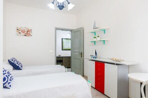 3 bedrooms, free WiFi