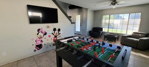 Spielezimmer