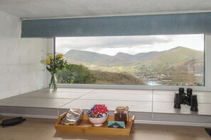 Interior - Fron Heulog Cottage (Caernarfon)