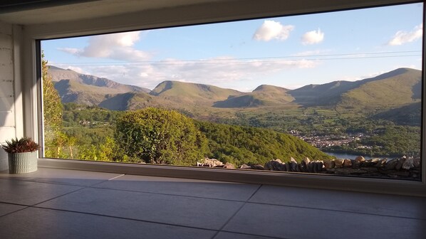 Interior - Fron Heulog Cottage (Caernarfon)