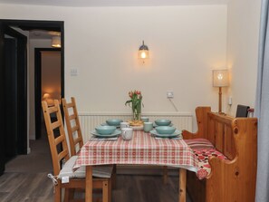 Opções para refeição