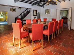 Dining - New Hall (Wrexham)