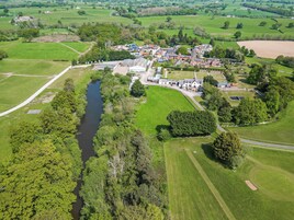 Cottage | Aerial view