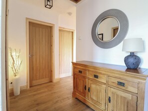 Interior - Bryn Bras (Corwen)