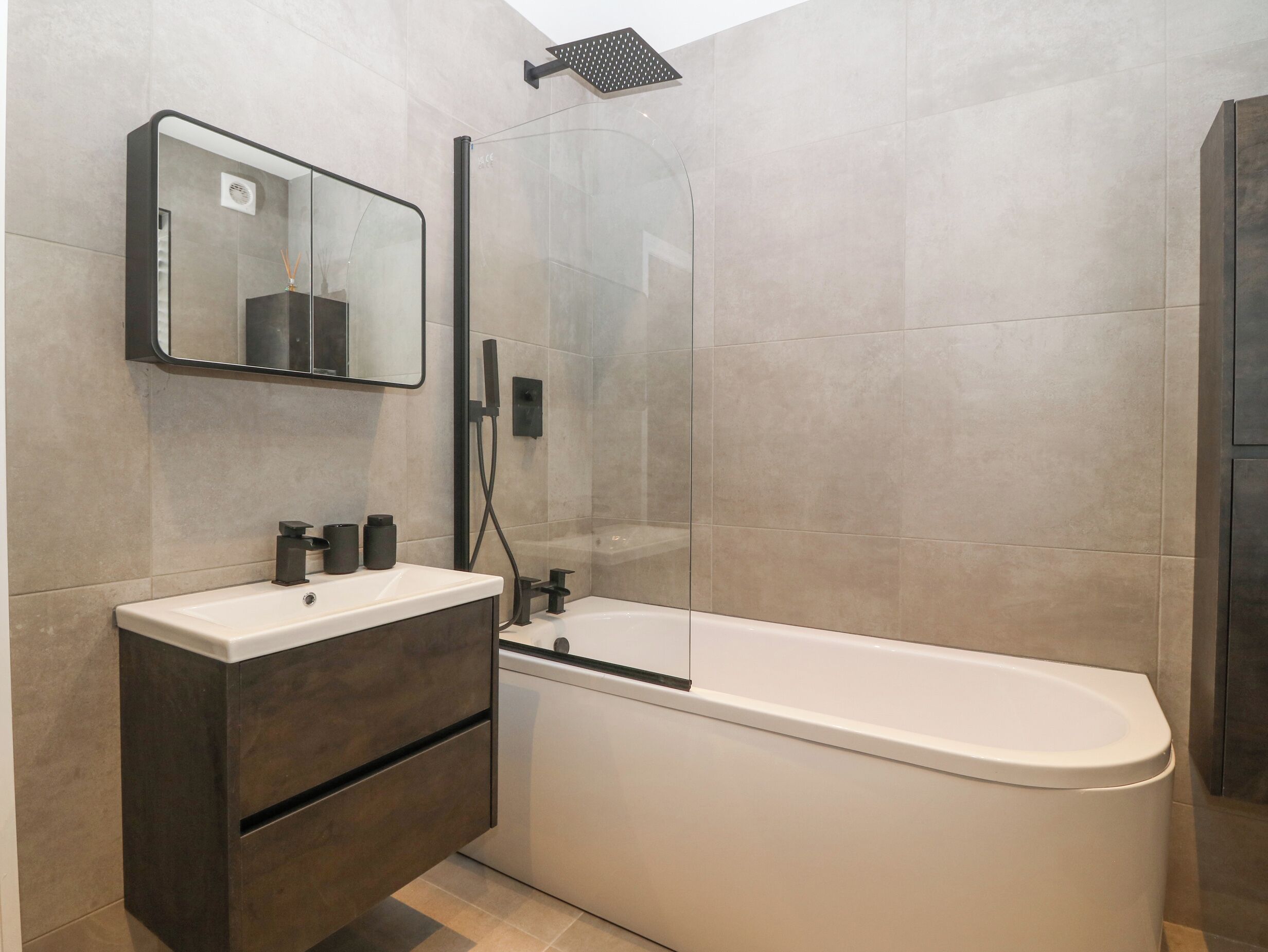 Shower